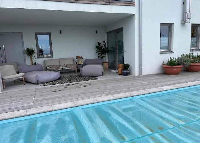 The View Appartement Marezige