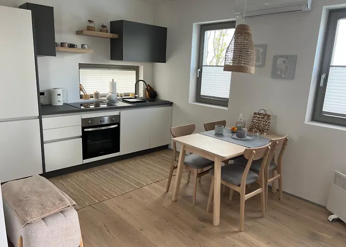 公寓 The View 马来济格