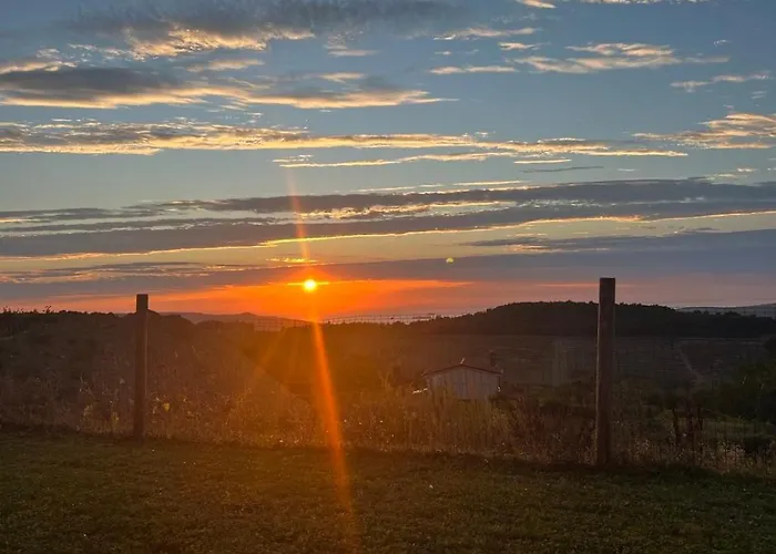 The View Appartement Marezige